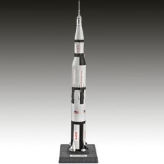 Revell Revell Modellbausatz Apollo Saturn V im Massstab 1:144 Комплект модели Revell Apollo Saturn V в масштабе 1:144