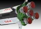 Revell Revell Modellbausatz Apollo Saturn V im Massstab 1:144 Комплект модели Revell Apollo Saturn V в масштабе 1:144
