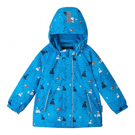 Reima 2-tlg. Set Winterjacke mit Kapuze und Schneehose Eisbar 2 шт. Комплект зимняя куртка с капюшоном и снежные штаны Eisbar