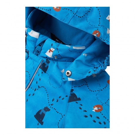 Reima 2-tlg. Set Winterjacke mit Kapuze und Schneehose Eisbar 2 шт. Комплект зимняя куртка с капюшоном и снежные штаны Eisbar