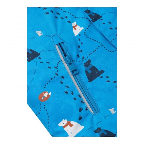 Reima 2-tlg. Set Winterjacke mit Kapuze und Schneehose Eisbar 2 шт. Комплект зимняя куртка с капюшоном и снежные штаны Eisbar