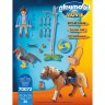 PLAYMOBIL PLAYMOBIL 70092 THE MOVIE Marla mit Pferd PLAYMOBIL 70092 КИНО Марла с лошадью