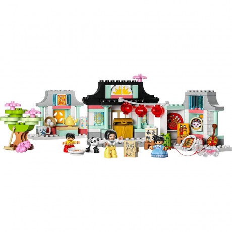 LEGO LEGO DUPLO 10411 Town LEGO DUPLO 10411 Город