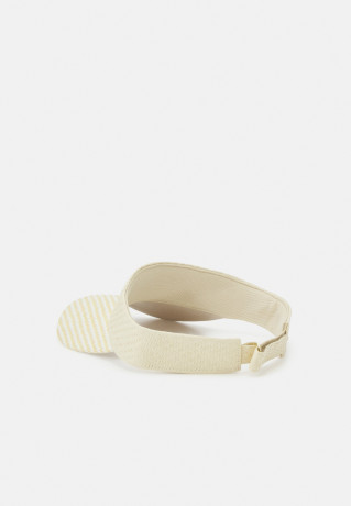 Tommy Hilfiger BEACH VISOR Cap natural mix BEACH VISOR Кепка натуральная смесь