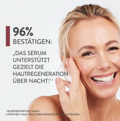 Judith Williams Retinol Science Nachtserum 30ml, Ночная сыворотка для лица с ретинолом, антивозрастная сыворотка против морщин для восстановления и упругости кожи, ночной уход 30 мл