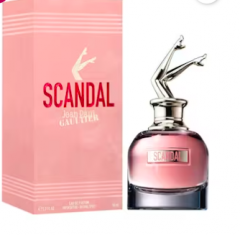 Jean Paul Gaultier  Eau de Parfum (EdP) Парфюмерная вода Scandal, 50 мл