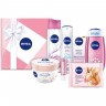Nivea Geschenkbox Rosa Подарочная коробка розовая