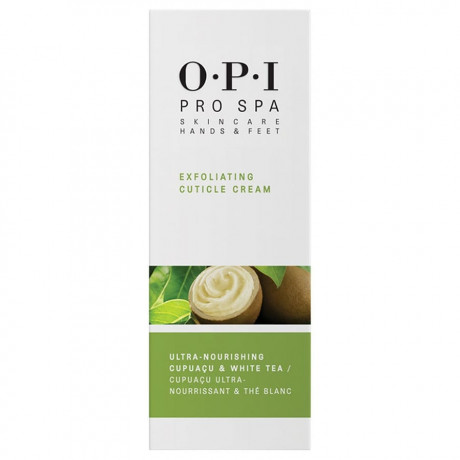 OPI Exfoliating Cuticle Cream  Отшелушивающий крем для кутикулы