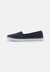 Tommy Hilfiger ESSENTIAL KESHA  Trainers space blue ESSENTIAL KESHA Кроссовки космический синий