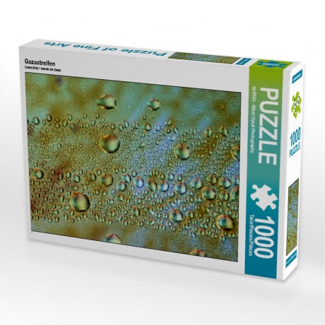 CALVENDO Puzzle CALVENDO Puzzle Gazastreifen Пазл CALVENDO Пазл Газа