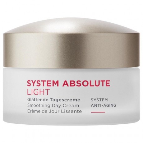 ANNEMARIE BORLIND Glattende Tagescreme Light  Разглаживающий дневной крем Light
