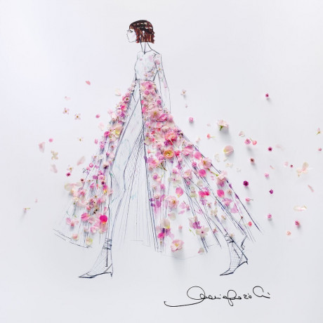 DIOR Absolutely Blooming Абсолютно цветущий