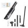 OKWISH OKWISH Akku-Handstaubsauger Handstaubsauger Autostaubsauger Staubsauger Bodenstaubsauger Kabellos, 120,00 W, Beutellos, 3 in 1 7500Pa 6000mA-Akku Wohnungen Auto  Беспроводной ручной пылесос OKWISH, ручной пылесос, автомобильный пылесос, пылесос для