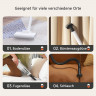 OKWISH OKWISH Akku-Handstaubsauger Handstaubsauger Autostaubsauger Staubsauger Bodenstaubsauger Kabellos, 120,00 W, Beutellos, 3 in 1 7500Pa 6000mA-Akku Wohnungen Auto  Беспроводной ручной пылесос OKWISH, ручной пылесос, автомобильный пылесос, пылесос для