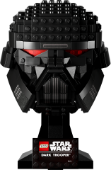 Lego Dark Trooper Helm Шлем Темного Солдата