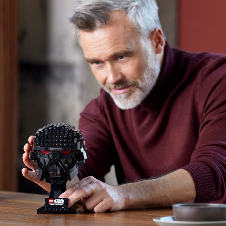 Lego Dark Trooper Helm Шлем Темного Солдата