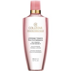 Collistar (Коллистар) Special Active Moisture Multivitamin Toning Lotion Тонирующий лосьон для лица, 400 мл