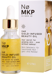 No-MKP glow today 24K Gold-Infused Beauty Oil, 19 мл