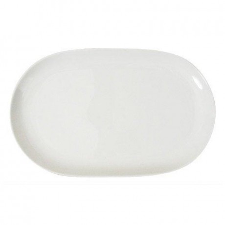 Arzberg Arzberg Cucina Bianca Weiss Platte oval 32 cm Arzberg Cucina Bianca Weiss Овальная тарелка 32 см