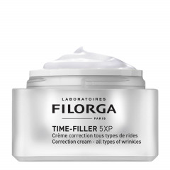 Filorga FILORGA TIME-FILLER 5XP CREME Umfassend korrigierende Anti-Falten Tagescreme  FILORGA TIME-FILLER 5XP CREAM Комплексно корректирующий дневной крем против морщин