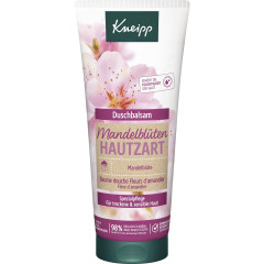 Kneipp Duschbalsam Mandelblueten Hautzart, 200 ml, Kneipp бальзам для душа «Нежная кожа» с миндальным маслом и маслом ши, 200 мл