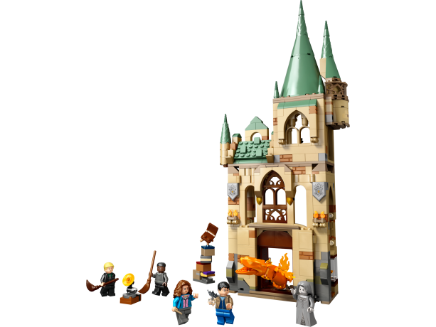 Lego Hogwarts: Raum der Wunsche Хогвартс: Комната Требований