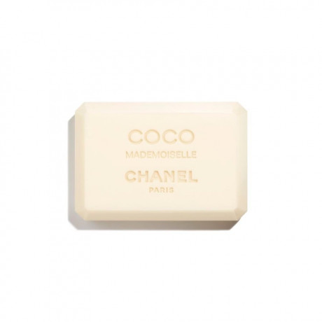 CHANEL COCO MADEMOISELLE LUXURIOSE BADESEIFE  КОКО МАДМУАЗЕЛЬ МЯГКОЕ ПАРФЮМИРОВАННОЕ МЫЛО 100 грамм