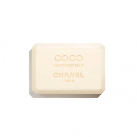 CHANEL COCO MADEMOISELLE LUXURIOSE BADESEIFE  КОКО МАДМУАЗЕЛЬ МЯГКОЕ ПАРФЮМИРОВАННОЕ МЫЛО 100 грамм