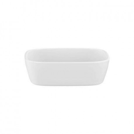 Seltmann Weiden Seltmann Weiden No Limits Weiss Schale eckig 5302 11x11x4 cm Seltmann Weiden No Limits Белая квадратная чаша 5302 11x11x4 см