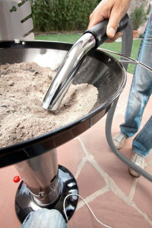 KARCHER KARCHER Akku-Hand-und Stielstaubsauger AD 4 Premium Aschesauger  Беспроводной ручной пылесос KARCHER AD 4 Пылесос премиум-класса из ясеня