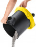 KARCHER KARCHER Akku-Hand-und Stielstaubsauger AD 4 Premium Aschesauger  Беспроводной ручной пылесос KARCHER AD 4 Пылесос премиум-класса из ясеня