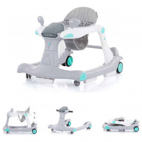 chipolino Lauflernhilfe Super Star Lauflernhilfen Детские ходунки Super Star детские ходунки