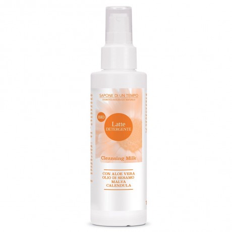 SAPONE DI UN TEMPO Reinigungsmilch  очищающее молочко