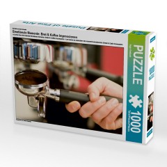 CALVENDO Puzzle CALVENDO Puzzle Emotionale Momente: Brot  Kaffee Impressionen Пазл CALVENDO Puzzle Emotional Moments: Bread Coffee Impressions