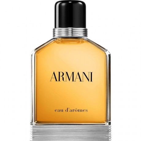Armani (Армани) Eaux Pour Homme Eau de Toilette Туалетная вода Spray Спрей Eau d'Aromes, 50 мл