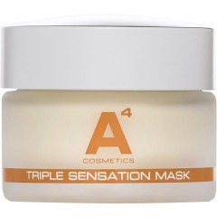 A4 Cosmetics Gesichtspflege Triple Sensation Mask Маска для лица , 50 мл