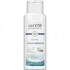 LAVERA Neutral Dusch-Shampoo, 200 ml, Лавера Шампунь без отдушек для сверхчувствительной кожи, 200 мл