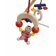 bieco Spieltrapez Spielbogen fur Babys mit -Figuren Игровая арка для малышей на трапеции с фигурками