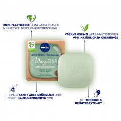 Nivea MagicBar Anti-Unreinheiten MagicBar против пятен