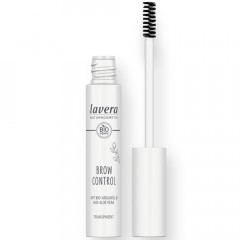 LAVERA Brow Control 01 transparent, 8,5 ml, Лавера Гель для бровей для укладки и фиксации бровей, оттенок 01 transparent, 8,5 мл