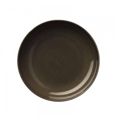 ASA SELECTION ASA Kolibri Chestnut Pastateller / Suppenteller d: 22 cm / h: 4,7 cm ASA Hummingbird Chestnut Тарелка для макарон / Суповая тарелка d: 22 см / высота: 4,7 см