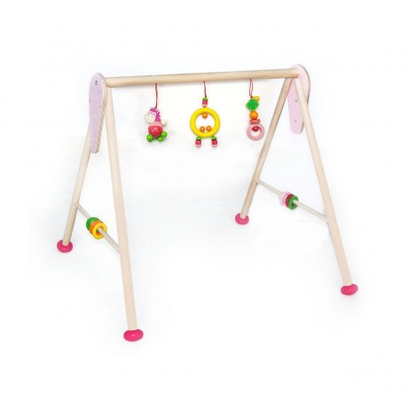 HESS Babyspielzeug Babyspielgerat Pferdchen Детская игрушка