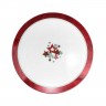 Seltmann Weiden Seltmann Weiden Life Christmas Pastateller / Suppenteller d: 23 cm / h: 5 cm / 1 L Seltmann Weiden Life Christmas Тарелка для макарон / суповая тарелка d: 23 см / высота: 5 см / 1 л