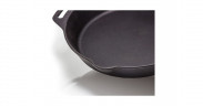 Petromax Petromax Feuerpfanne fp25h, mit 2 Henkeln schwarz, O 25cm schwarz Сковорода Petromax fp25h, с 2 ручками, черная, O 25см