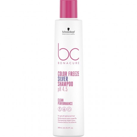 Schwarzkopf Professional Silver Shampoo  Серебряный шампунь