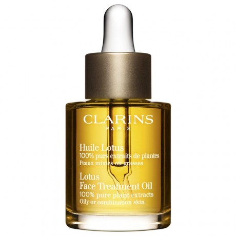 Clarins (Кларанс) Huile Lotus Gesichtsol Gesichtsole, 30 мл