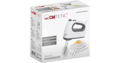 Clatronic Clatronic HM 3775, Handmixer weiss/grau  weiss/grau Clatronic HM 3775, ручной миксер белый/серый