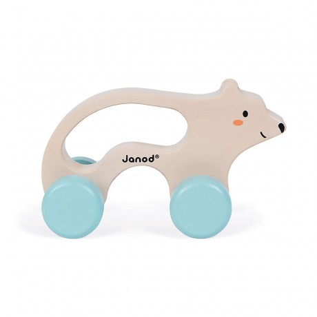 Janod -WWF® Greifling-Auto Bar