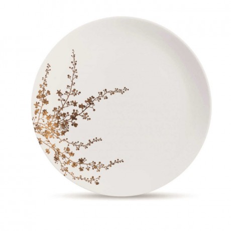 Wedgwood Wedgwood Vera Wang Jardin Teller flach 28 cm Тарелка Wedgwood Vera Wang Jardin 28 см