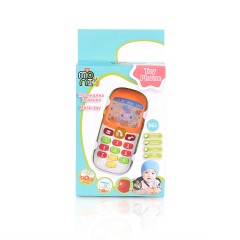 MONI Kindertelefon 1060 Soundspielzeug Детский телефон 1060 звуковая игрушка